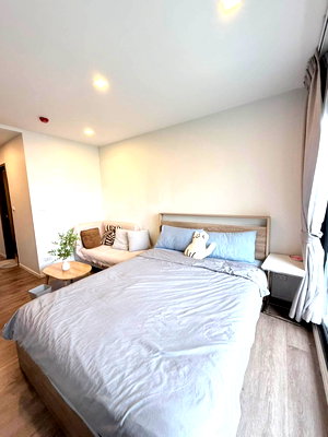 คอนโดให้เช่า : #A124386 ✅ 6/10/69  ให้เช่า The Nest Sukhumvit 64 📲📢สอบถาม ld line @condoboy
