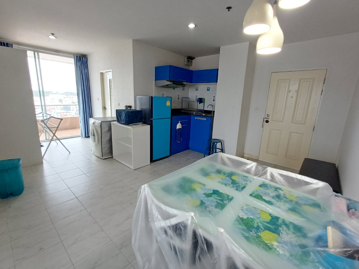 รูป ให้เช่า Sriracha Condo View 1 ห้องนอน 50 ตร.ม. ชั้น 14 วิวทะเล เฟอร์ครบ - รูปที่ 9/22