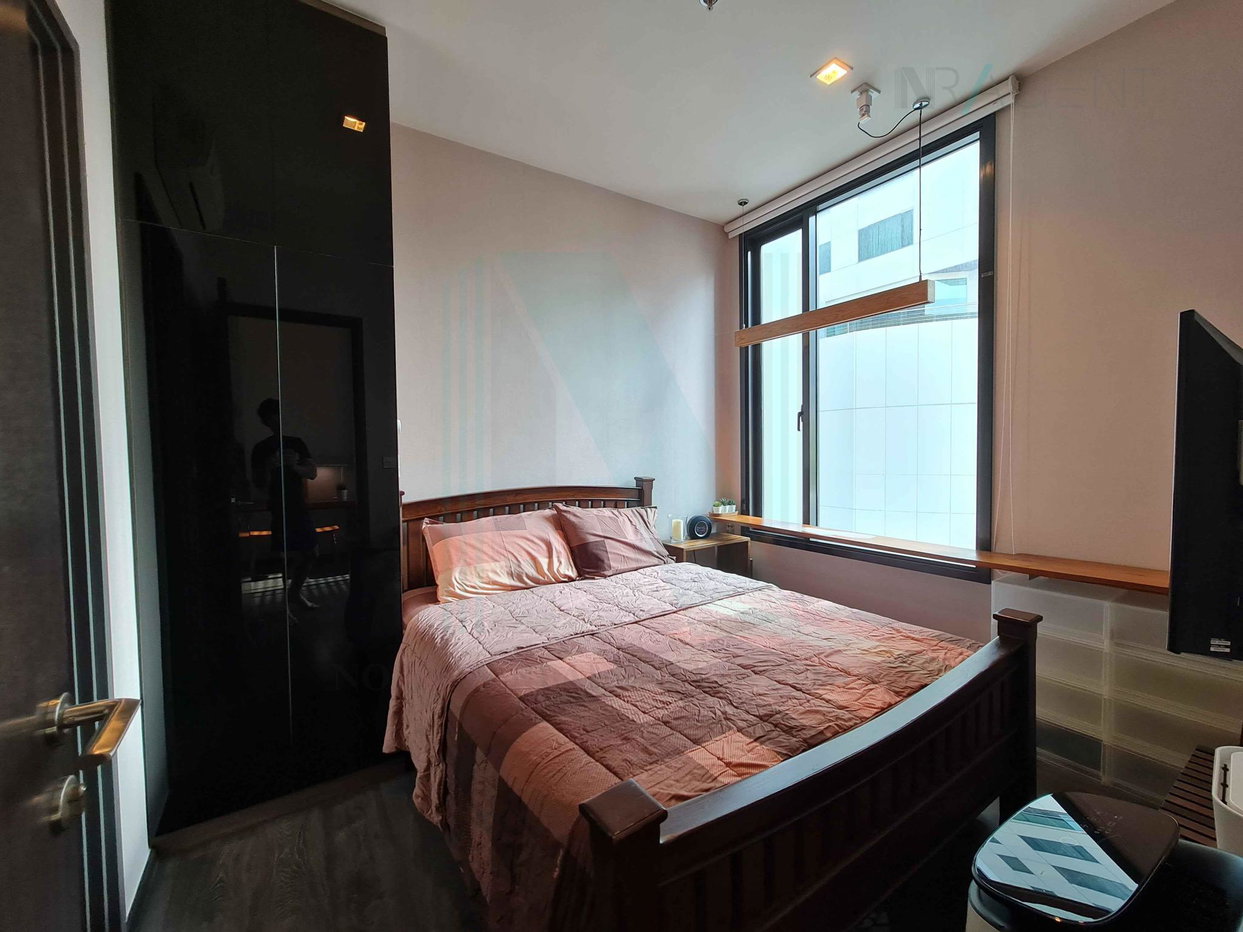 picture 🚩 For Rent Condo EDGE SUKHUMVIT 23 Building 1, Floor 6,1 bed room, Room size 30.00 sqm - 1/8