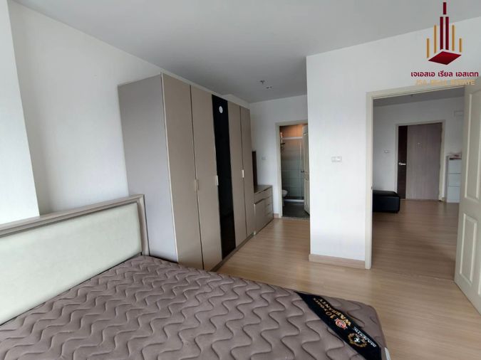 1-bed condo for rent, 42 sqm, Supalai Loft Talat Phlu Station