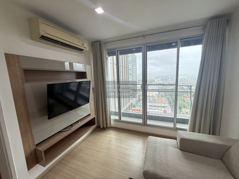 🔥🔥🔥 FOR RENT condo , RHYTHM Sukhumvit 50 , BTS-On Nut , Phra Khanong , Khlong Toei , Bangkok , CX-18586 ✅ Live chat with us ADD LINE @connexproperty ✅ 🔥🔥🔥