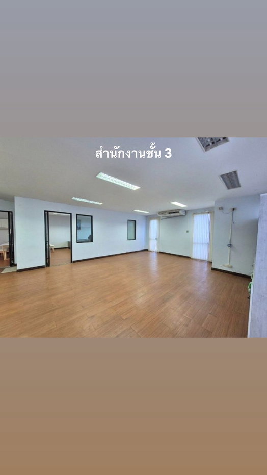 รูป สํานักงาน + โกดัง ทําเลแจ้งวัมนะ เข้าวิภาวดี 5 นาที!! - รูปที่ 14/23