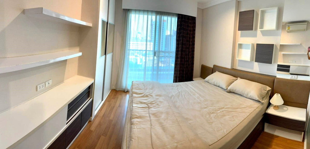 💥 [ 𝐏-𝟏𝟎𝟓𝟑𝟐 ] FOR RENT : Lumpini Place Rama 9 - Ratchada ใกล้ MRT พระราม 9 ขึ้นทางด่วนง่าย! 𝟏𝟓,𝟎𝟎𝟎 บ. | Line @easycondoplus | 099-229-6397