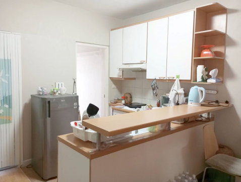 SALE Urgent!!!… Baan Suan Lasalle Condo: Low Rise – 2 Bedrooms, 60 sq.m. –Great location (Srinakarin-Lasalle) – Ready to Move In!