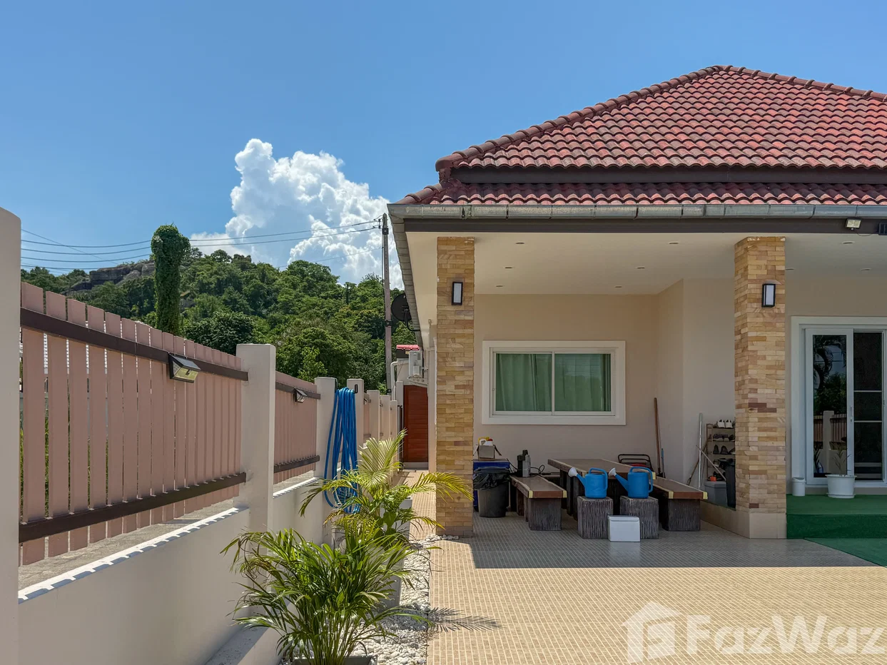 รูป ขาย วิลล่า 4 ห้องนอน ใน หนองแก, ประจวบคีรีขันธ์ 6835597 - รูปที่ 20/21