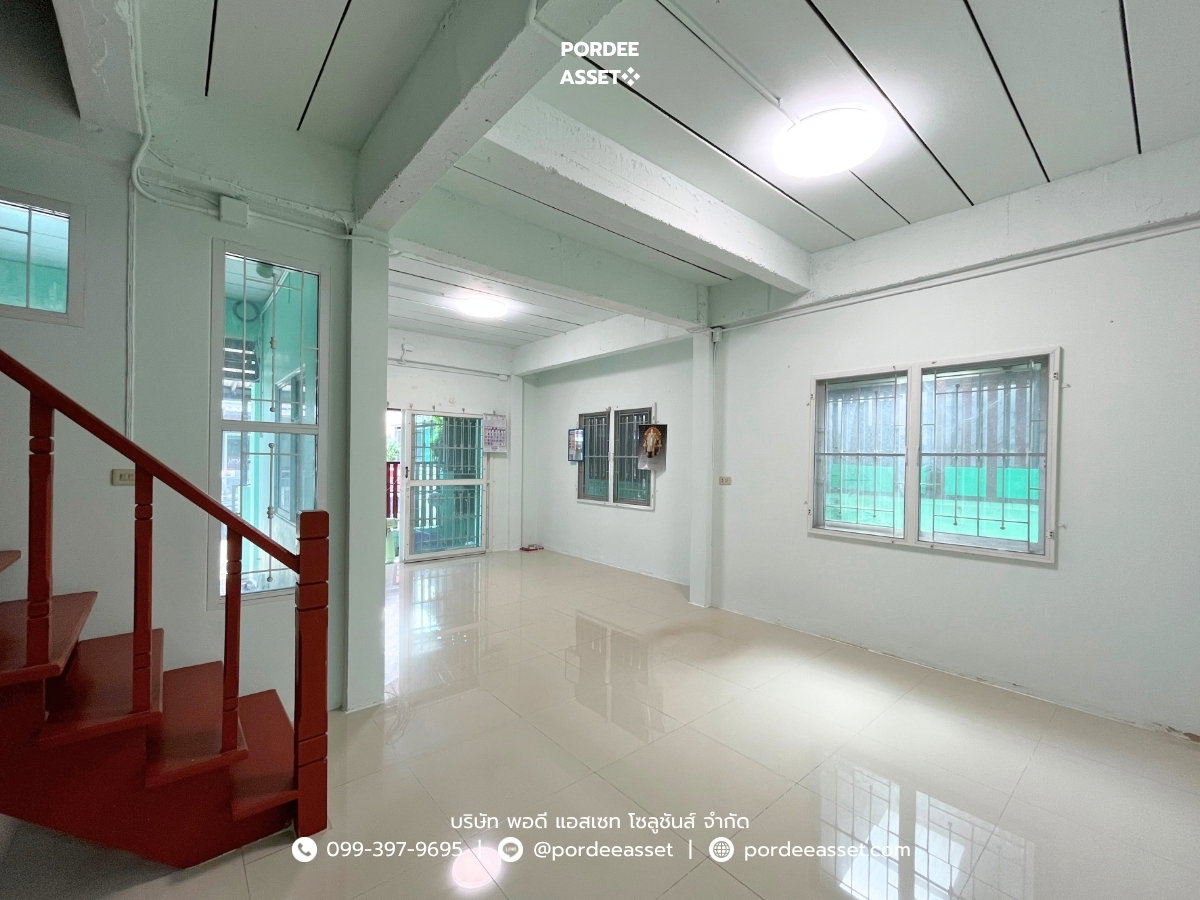 รูป ทาวน์โฮม 2 ชั้น หมู่บ้านบัวทองธานี17 (ขนาด 24 ตร.ว.) หลังริม บางบัวทอง นนทบุรี : Buathong Thani - รูปที่ 15/20