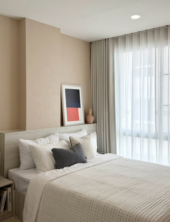 รูป POS Casa Condo@CMU #ทีมมช ห้องรีโนเวทใหม่เอี่ยม วิวสระว่ายน้ำ เฟอร์ครบ หลัง ม.เชียงใหม่ (โทร/ไลน์ 088-5986998) - รูปที่ 7/20