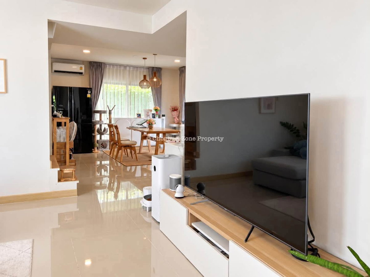 รูป ขายบ้านเดี่ยวโครงการใหม่ ม.ริมเขา บางพระ ศรีราชา - รูปที่ 4/12
