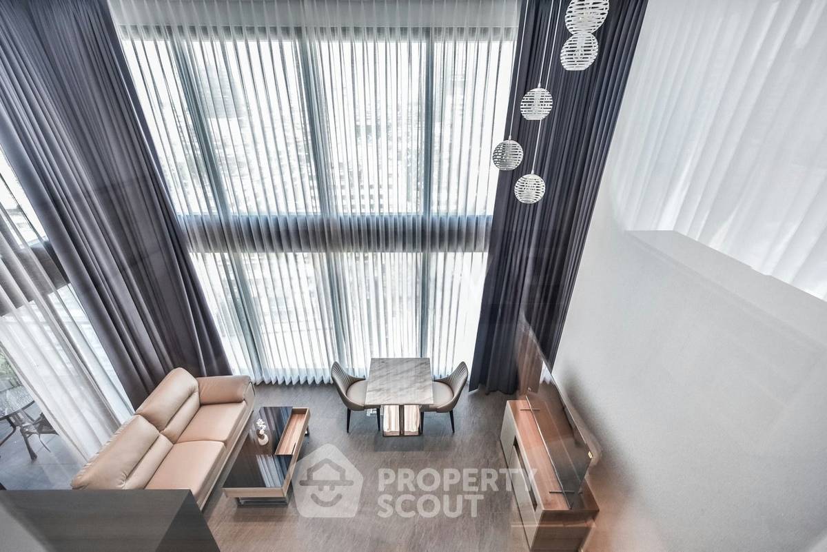 picture 2-BR Condo at The Lofts Silom near BTS Surasak (ID 3363621) - 2/14