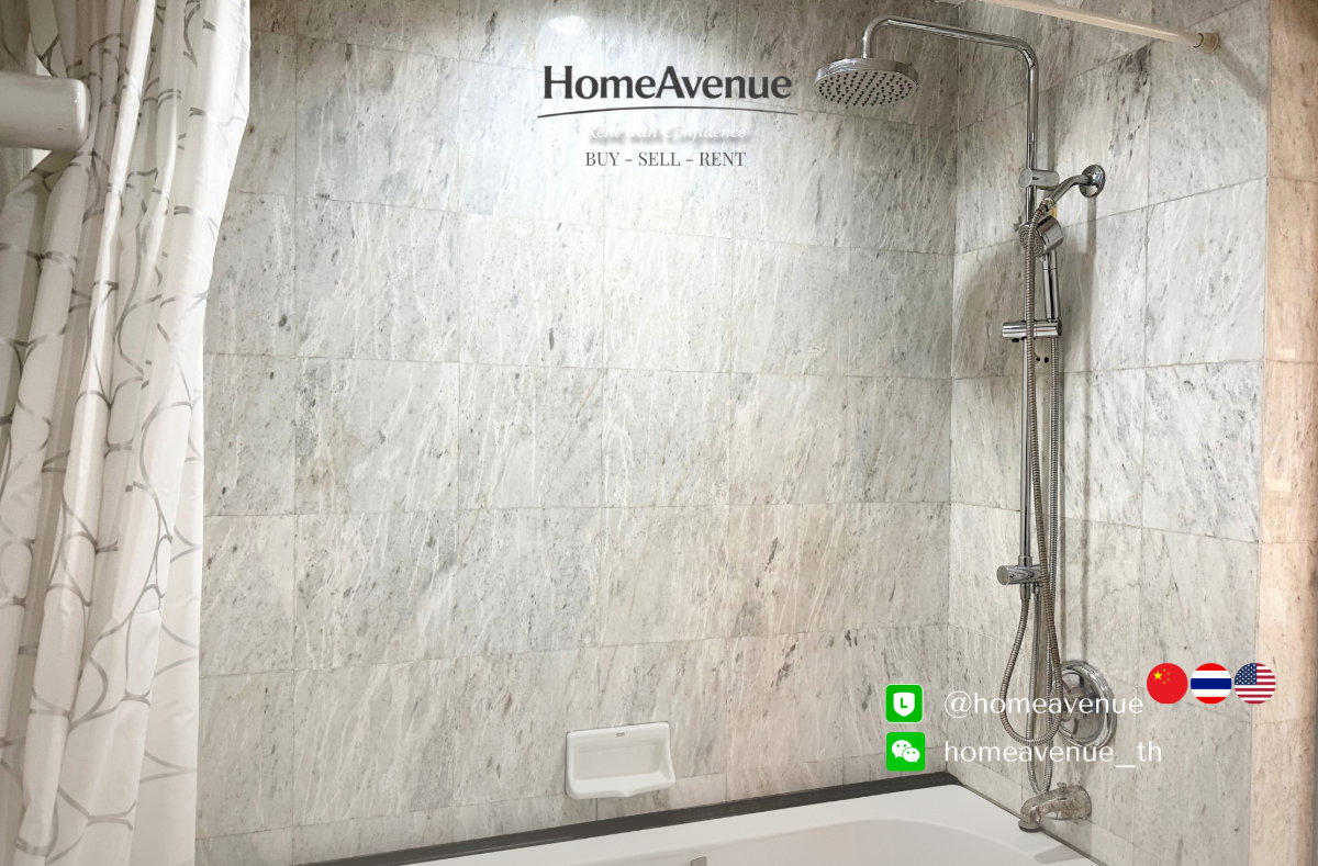 รูป 《Regent Royal Place 1》Highlight✨ 2Beds  🚇 ใกล้BTS ราชดำริ📲 Line: @homeavenue ⭐HA-5066 - รูปที่ 13/15