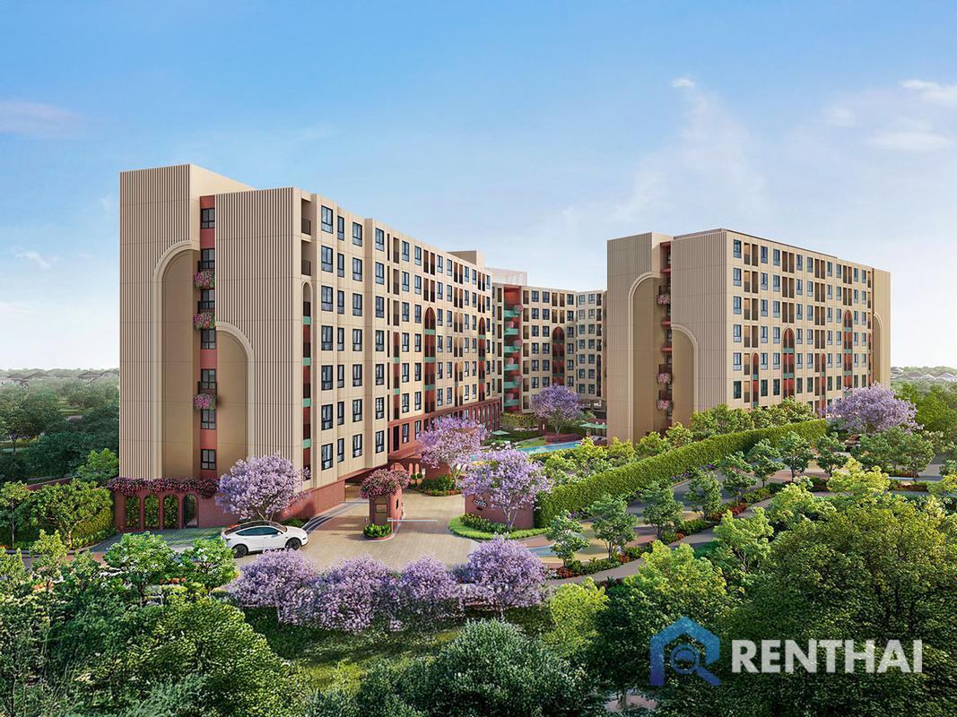 picture Dcondo Vite by Sansiri for sale 2 bedroom 1 bathroom 43 sqm - 5/23