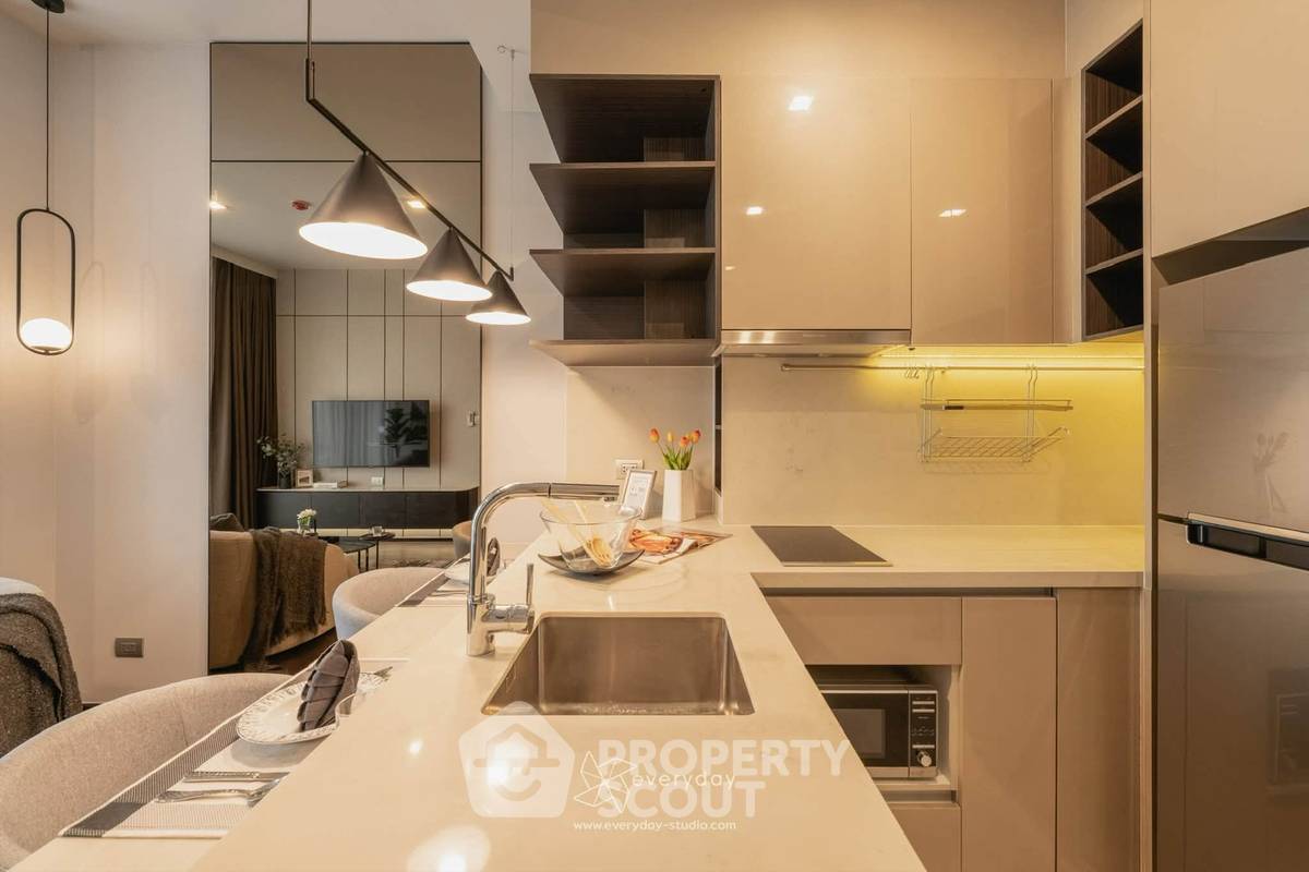 picture 1-BR Condo at Laviq Sukhumvit 57 near BTS Thong Lor (ID 3363492) - 10/12