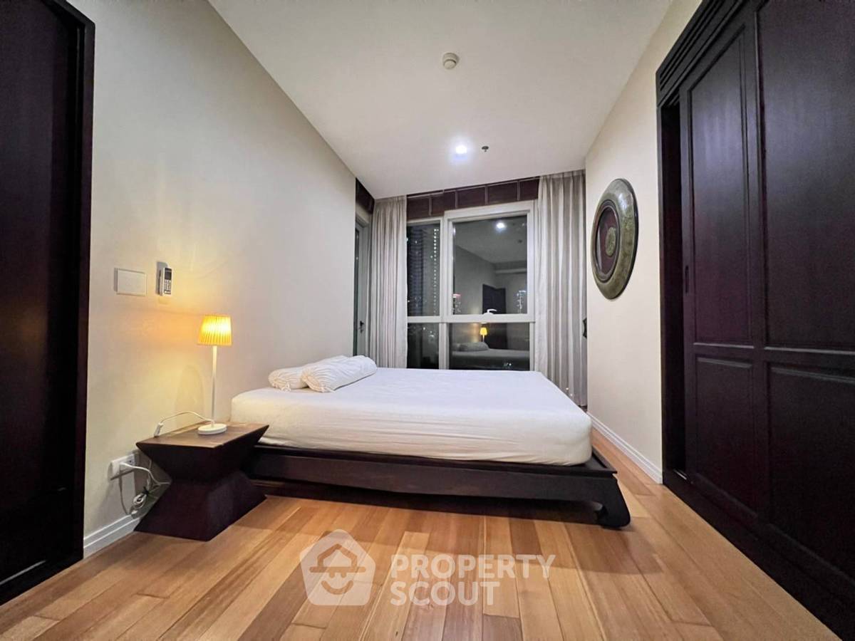 รูป คอนโด 1-ห้องนอน ที่ เดอะ ริเวอร์ คอนโดมิเนียม ใกล้ BTS สะพานตากสิน (ID 545803) - รูปที่ 4/13