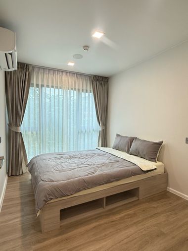 ให้เช่าคอนโด 1 ห้องนอน 28.9 ตร.ม. แอทโมซ โฟลว์ มีนบุรี