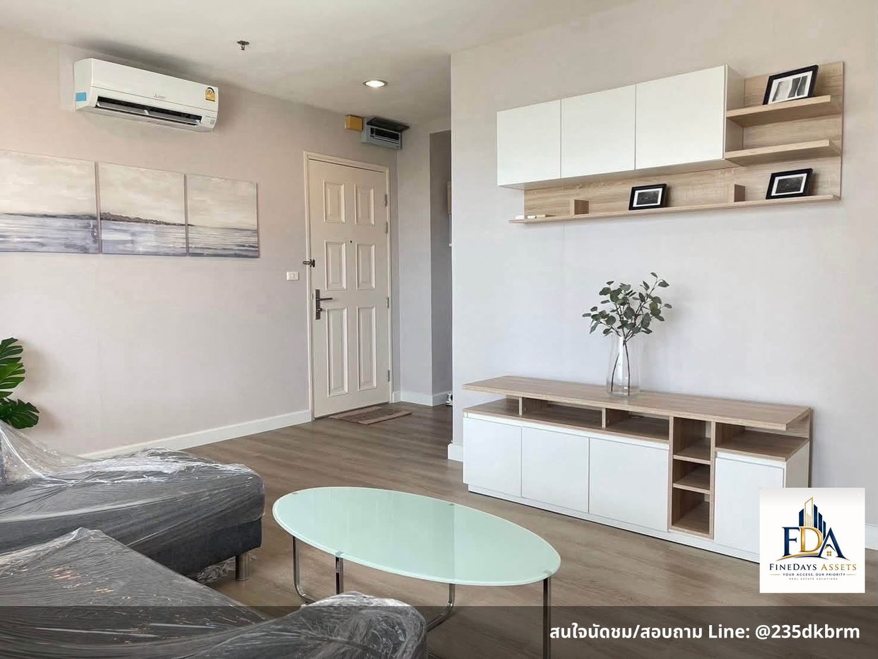 รูป FD-084912✨ ให้เช่าด่วน! คอนโด Life @ Sukhumvit 65 (ไลฟ์ แอท สุขุมวิท 65) 2 ห้องนอน 60 ตร.ม. แต่ - รูปที่ 2/14