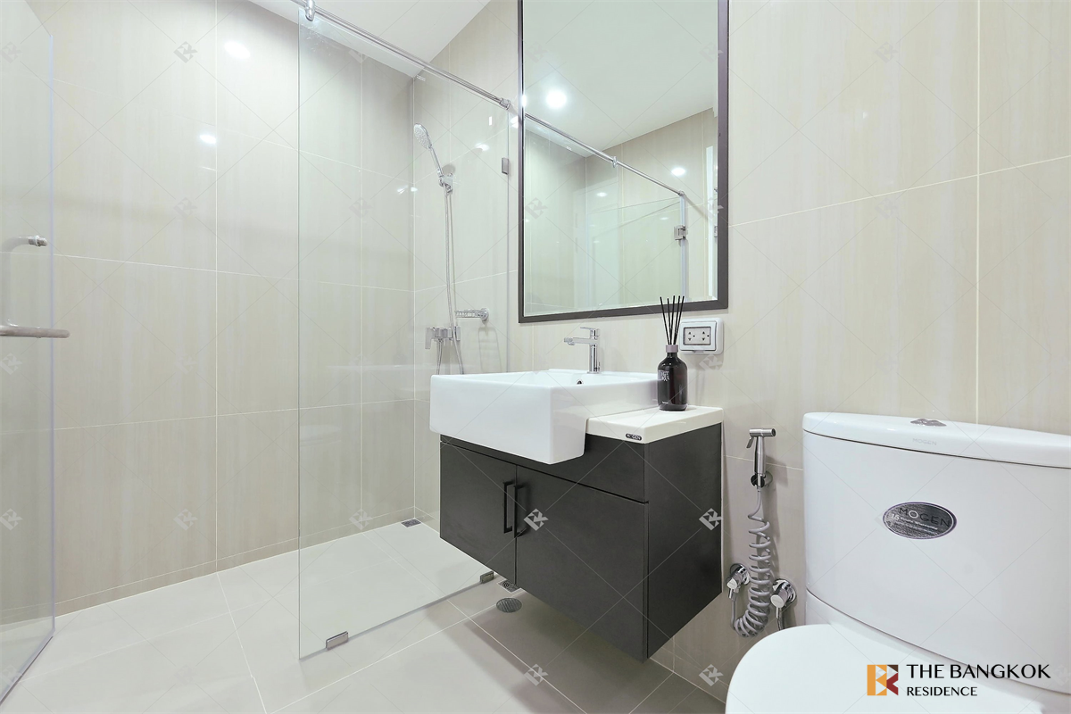 picture Hurry to book!! Unexpected value Villa Asoke near MRT Phetchaburi Station - 4/10