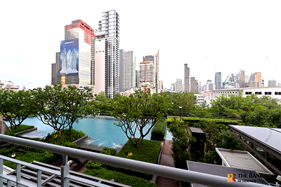ขายคอนโด : วิลล่า อโศก คอนโดที่ตอบทุกไลฟ์สไตล์คนเมือง ใกล้ MRT สถานีเพชรบุรี