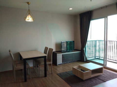 For rent condo FUSE CHAN - SATHORN Building 1, Floor 31,Duplex, Room size 71 sqm