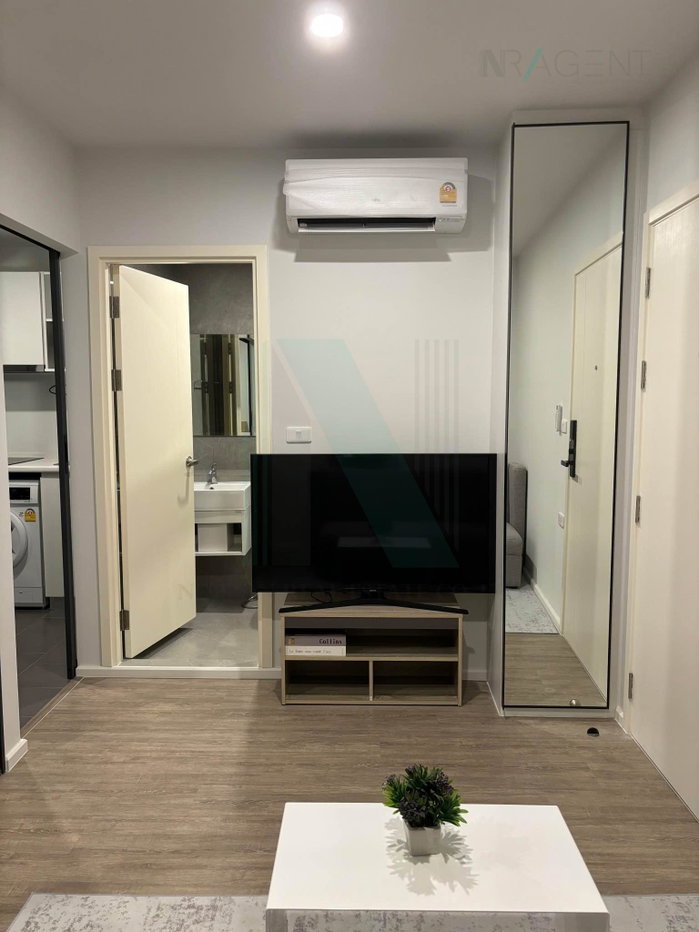 picture 📌 For rent condo BLUE SUKHUMVIT 89 Building B, Floor 4,1 bed room, Room size 27 sqm - 1/8