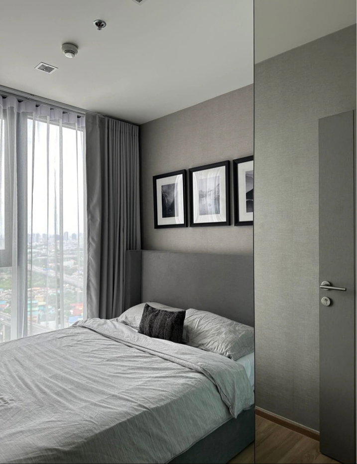 picture 🔶 The Base Garden Rama 9 | 2 Bedrooms | 30th Floor | Open View🔶 - 8/13