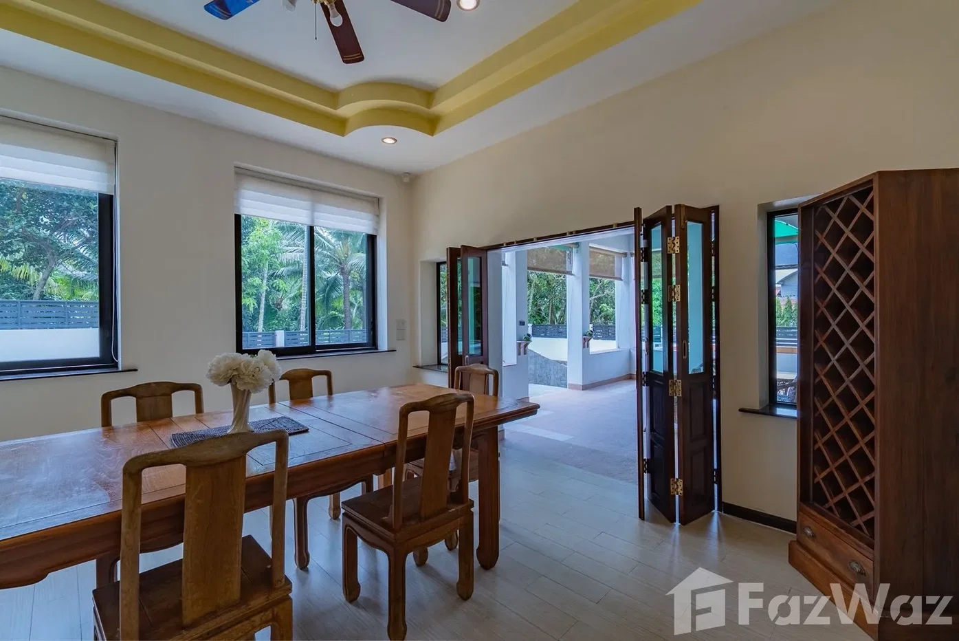 รูป วิลล่าให้เช่า 5 ห้องนอน ใน กะทู้, ภูเก็ต 6835269 - รูปที่ 25/37