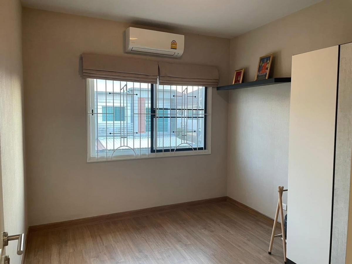 รูป 🏡✨ ให้เช่าทาวน์โฮม 2 ชั้น Habitown วัชรพล | ทำเลวัชรพล–เพิ่มสิน - รูปที่ 4/10