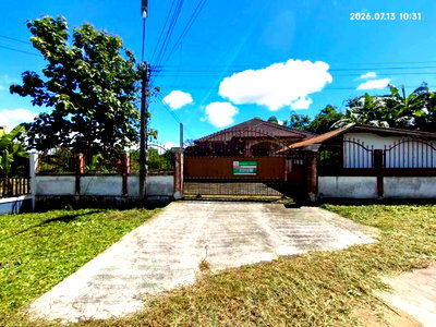 HOME 158 Sq.w. Mae Chan Chiang Rai for 1.9M