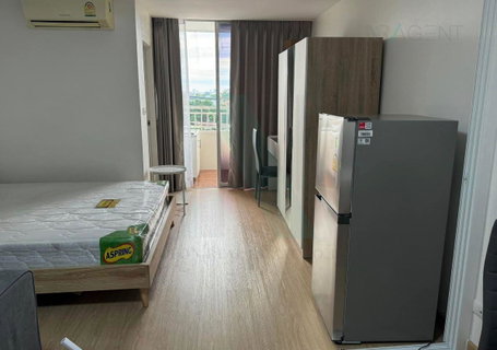 รูปภาพ 🎊 For Rent Condo RATCHADA CITY 18 Building ไพริน, Floor 7,Studio, Room size 29 sqm