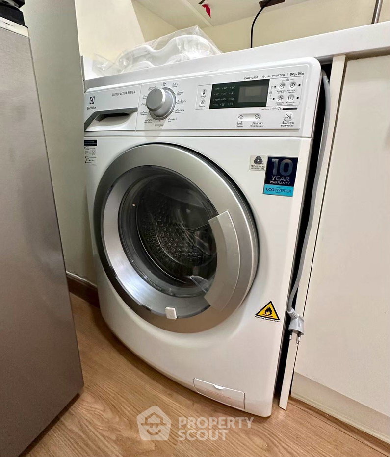 รูป ใกล้ BTS เอกมัย 200 ม. | 1 ห้องนอน The Address Sukhumvit 42 (ID 3362585) - รูปที่ 15/19