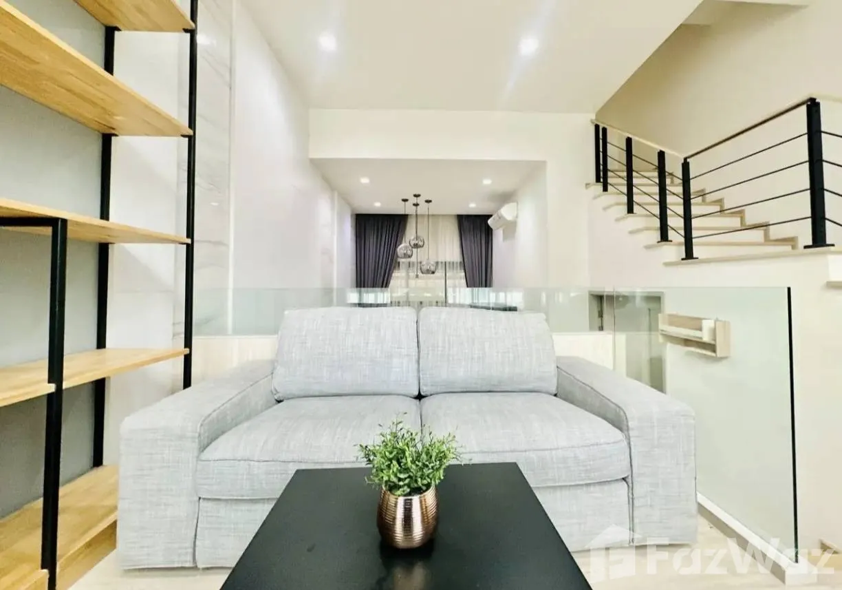 รูป บ้านเดี่ยวให้เช่า 3 ห้องนอน ในโครงการ Arden Phatthanakan 6836437 - รูปที่ 5/12