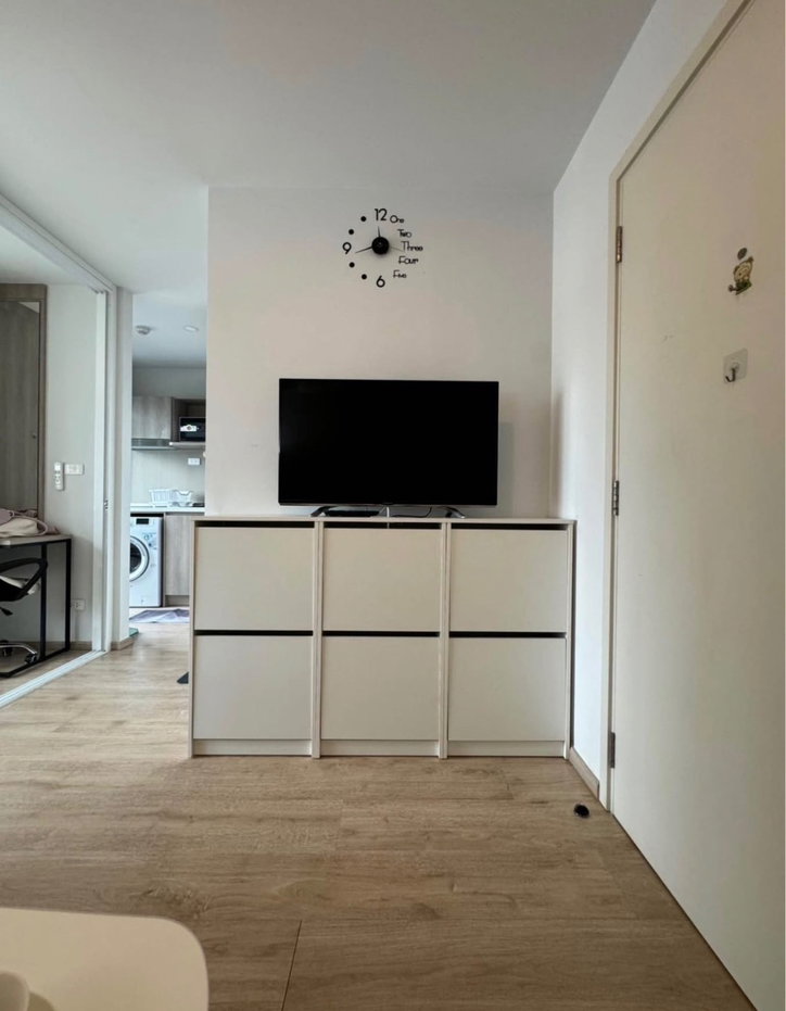 รูป ให้เช่า Elio Del Moss พหลโยธิน 34 🏡 มีเครื่องซักผ้า พร้อมอยู่ ‼️ BTS เสนานิคม #ตอบแชทไว🔥🔥 รหัส B913 - รูปที่ 4/8