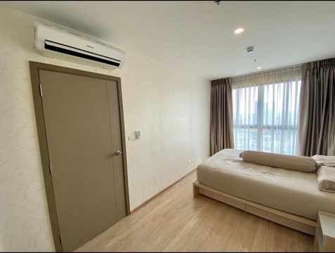 P-57166 ให้เช่าคอนโด IDEO O2 ใกล้ BTS บางนา | แต่งหรูพร้อมอยู่ Line@easythaihome 085-592-2897
