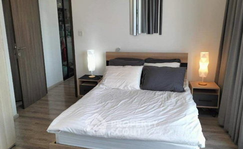 ห้องชุด 2 ห้องนอน ชั้น 26 Ideo Mobi Asoke ใกล้ MRT เพชรบุรี 200 ม. (ID 2872648)
