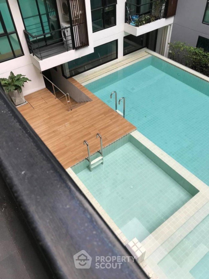 รูป ชั้น 28 ห้อง 1 ห้องนอน The Seed Mingle Sathorn-Suanplu ใกล้ BTS ศาลาแดง (ID 2287560) - รูปที่ 6/13