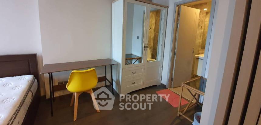 picture 15th-Floor 1-BR Ideo Q Siam - Ratchathewi Near BTS Ratchathewi (ID 2910512) - 5/7