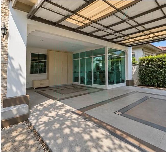 4-bed house for sale, 278 sqm, 89.7 sq wah, Nantawan Ramintra - Paholyothin 50