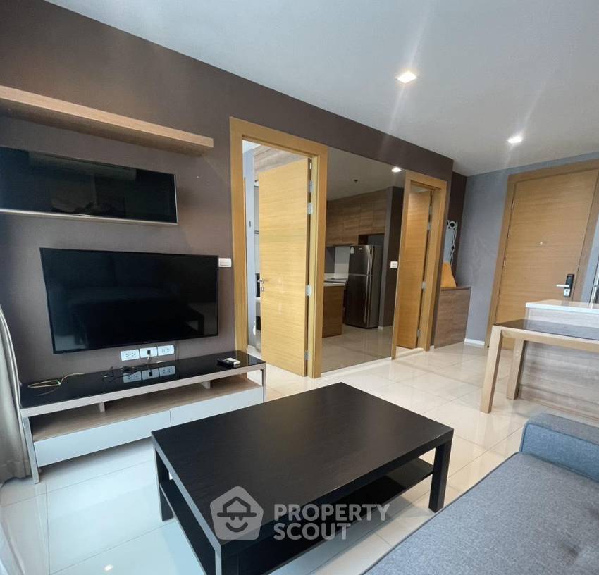 picture 1-BR Condo at Rhythm Ratchada-Huaikwang near MRT Huai Khwang (ID 2910032) - 4/8