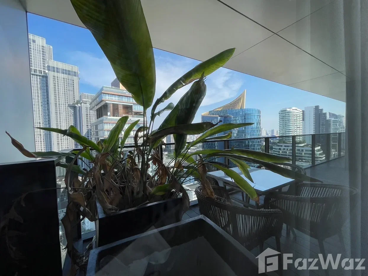 picture Tela Thonglor 3BR 202 sqm Fully Furnished Luxury Condo 6835309 - 5/26