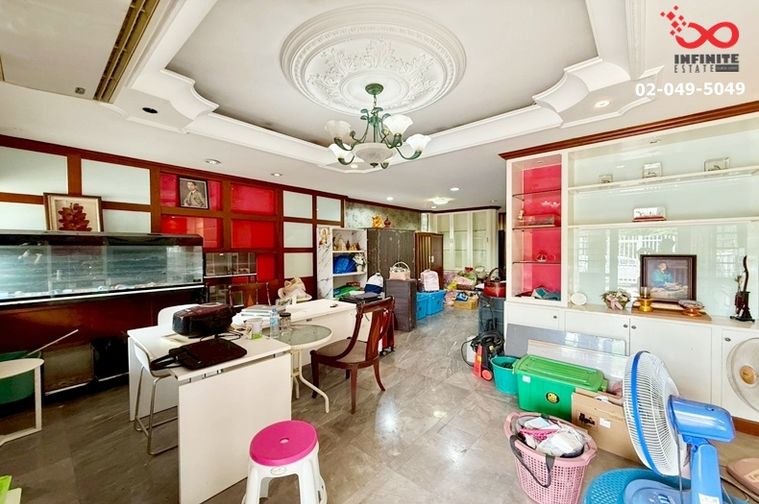 ขายทาวน์โฮม 4 ห้องนอน 39 ตร.ว. เขตวังทองหลาง