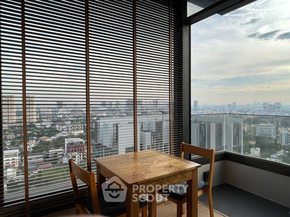รูป คอนโด 2 ห้องนอน ชั้น 23 The Fine Bangkok Thonglor-Ekamai ใกล้ BTS ทองหล่อ (ID 668957) - รูปที่ 2/10