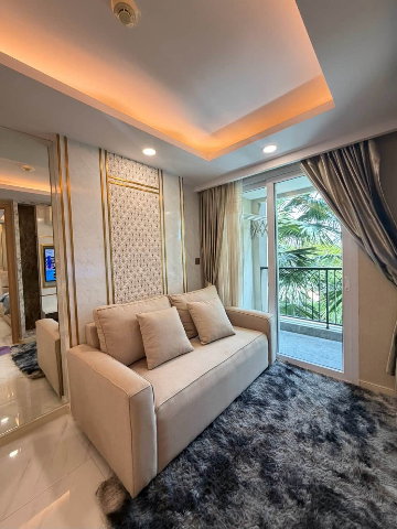 รูป NEW❗️ ให้เช่าคอนโด ใกล้ หาดจอมเทียน ดุสิตเเกรนด์ปารค์2 1 Bed - รูปที่ 9/12