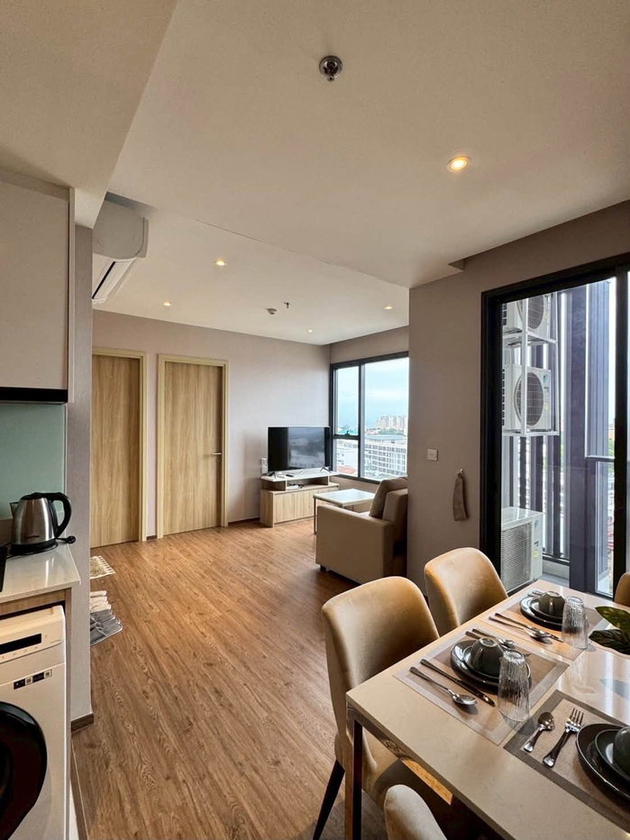 รูป NEW❗️ Condo for Rent/Sale in พัทยาสาย 3 ไกล้ terminal วิวทะเลพัทยา และทะเลแหลมฉบัง | Once Pattaya | 1-Bedroom Condo - รูปที่ 6/11