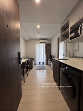 [For Rent] นิว ครอส คูคต〰️ห้องเป็นสัดส่วน ราคาน่ารัก🌳