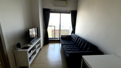 Condos for rent : FOR RENT condo , Whizdom Connect Sukhumvit , BTS-Punnawithi , Bang Chak , Phra Khanong , Bangkok , CX-24506 ✅ Live chat with us ADD LINE @connexproperty ✅
