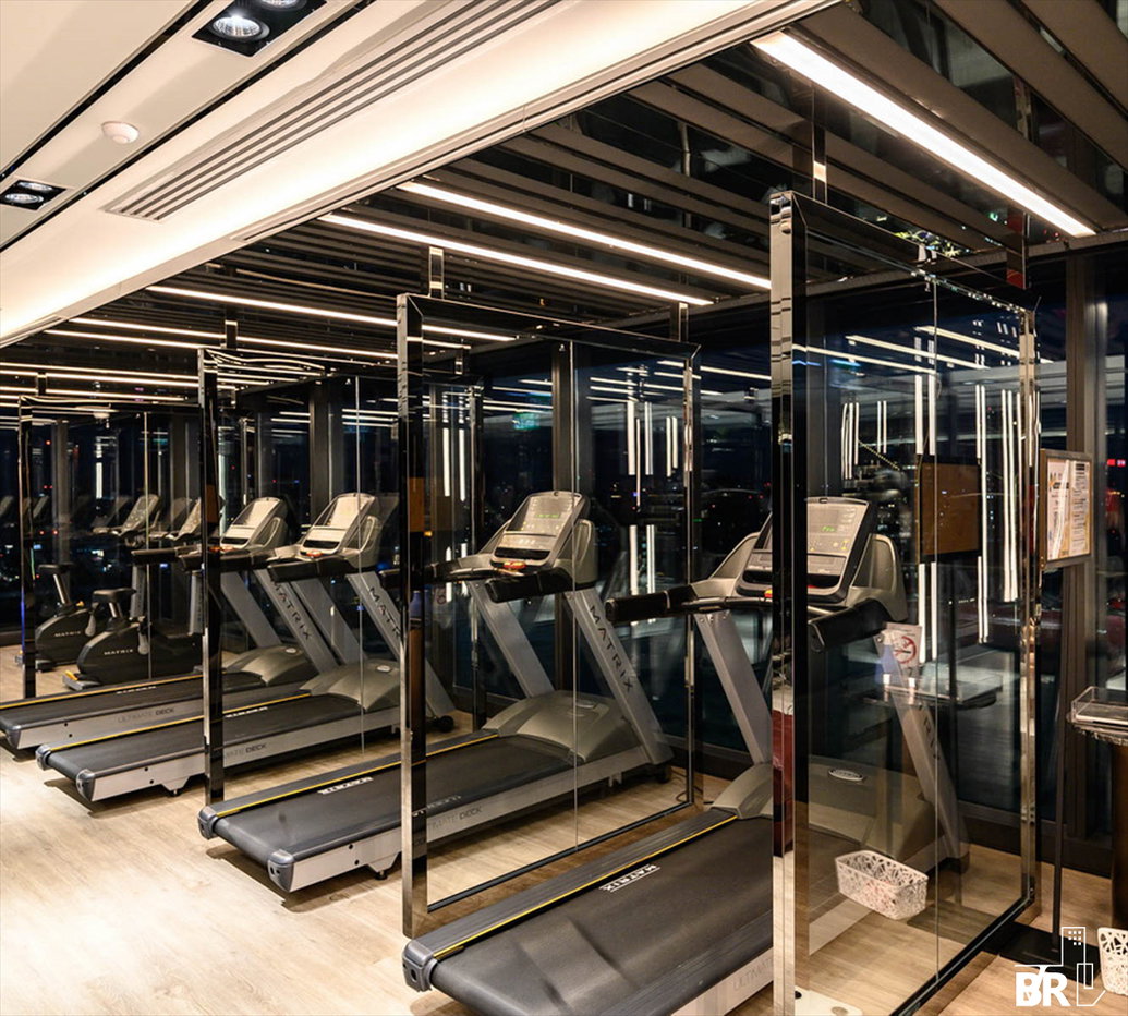 รูป 💎พร้อมเข้าอยู่ Life Asoke Hype ห้องว่างเฟอร์ครบครัน ใกล้มศว ใจกลาง CBD | MRT พระราม 9🏢 - รูปที่ 8/8