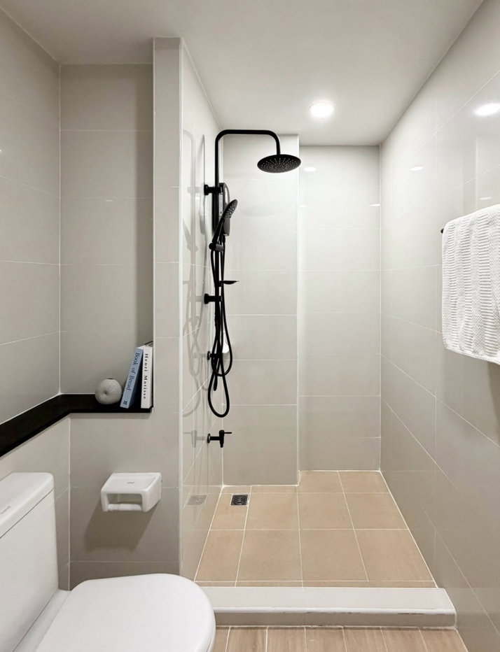 รูป POS Casa Condo@CMU #ทีมมช ห้องรีโนเวทใหม่เอี่ยม วิวสระว่ายน้ำ เฟอร์ครบ หลัง ม.เชียงใหม่ (โทร/ไลน์ 088-5986998) - รูปที่ 17/20