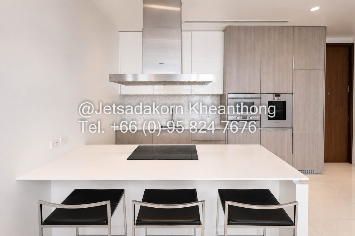 picture Very Rare Duplex Residence | 185 Rajadamri | 163.12 Sq.m. | Floor 29–30 | THB 150K from THB 180K - 7/8