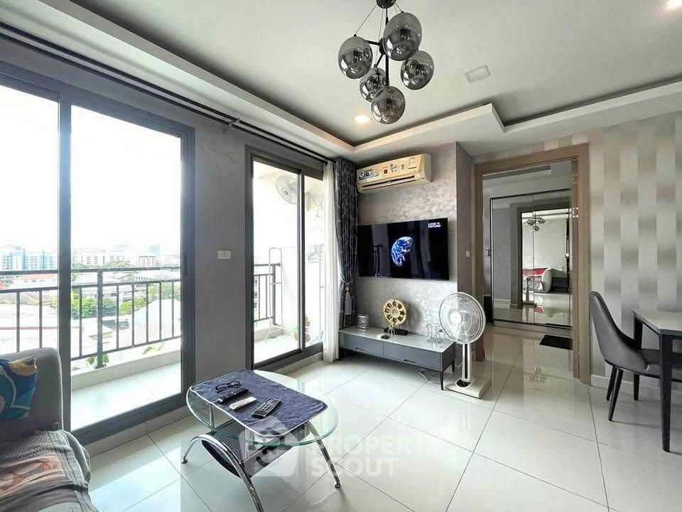 รูป คอนโด 2-ห้องนอน ที่ อาคาเดีย บีช คอนติเนนทอล ใกล้ พัทยาใต้ (ID 2821926) - รูปที่ 2/13