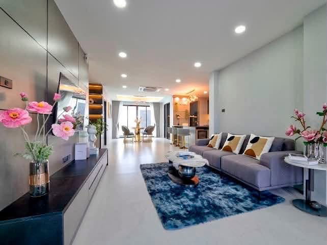 รูป NEW❗️ ให้เช่าคอนโด ติดริมหาด Cobacabana Jomtien Pattaya 1 Bed - รูปที่ 1/21