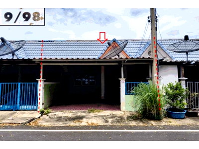 LAND 24 Sq.w. Tha Rua Phra Nakhon Sri Ayutthaya for 581,000